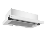 Превью картинка Встраиваемая вытяжка Elikor Slide 60П-430 белый/бел #1