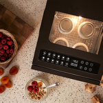 Превью картинка Сушилка для овощей и фруктов Дегидратор Meyvel MDH12-2S (Black) #8