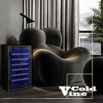 Превью картинка Шкаф винный  Cold Vine Винный холодильник (шкаф) термоэлектрический COLD VINE C28-TBF1 #4