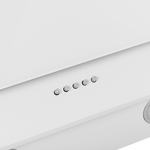 Превью картинка Наклонная вытяжка Maunfeld Tower 50 White #6