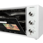 Превью картинка Мини-печь Maunfeld CEMOA.456.W #3