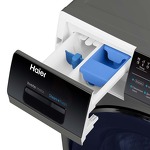 Превью картинка Стиральная машина с фронтальной загрузкой Haier HWD80-BP14979S #3