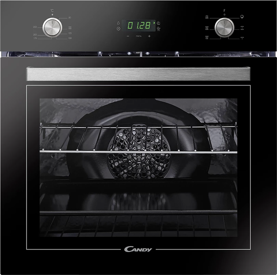 Фото Электрический духовой шкаф Candy FCT615NXL