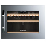 Превью картинка Шкаф винный встраиваемый Meyvel Винный холодильник (шкаф) компрессорный MEYVEL MV22-KSB1 #9