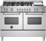 Превью картинка Центр варочный Bertazzoni MAS126G2EXT #1