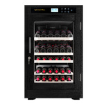 Превью картинка Шкаф винный  Meyvel Винный холодильник (шкаф) компрессорный MEYVEL MV46-WB1-M #8