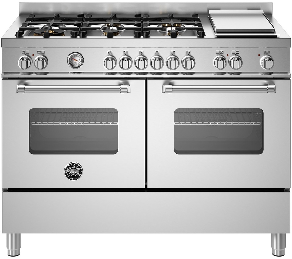 Фото Центр варочный Bertazzoni MAS126G2EXT