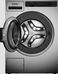 Превью картинка Стиральная машина с фронтальной загрузкой Asko WMC6743PF.S Professional #6
