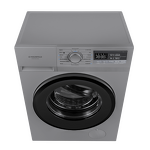 Превью картинка Стиральная машина с фронтальной загрузкой Maunfeld MFWM148STSL02 #4