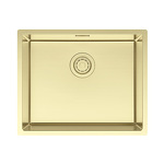 Превью картинка Металлическая мойка Paulmark LASSAN 54 UNI LA54-LG Светлое золото #2