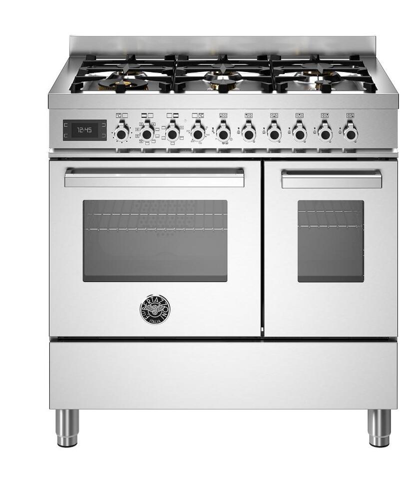 Фото Центр варочный Bertazzoni PRO96L2EXT