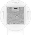 Превью картинка Цилиндрическая вытяжка Weissgauff Tubus 700 PB WH #15