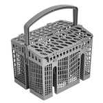 Превью картинка Посудомоечная машина 60см встраиваемая Maunfeld MLP-12I Light Beam  #13