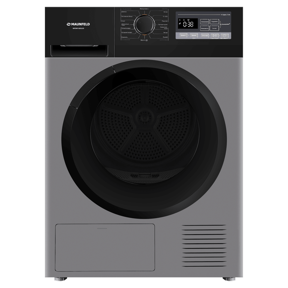 Фото Машина сушильная Maunfeld MFDM168SL03