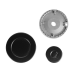 Превью картинка Газовая варочная панель Maunfeld EGHS.43.3STS-ES #19