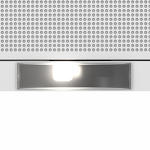 Превью картинка Козырьковая вытяжка Elikor Davoline 60П-290-П3Л белый #2