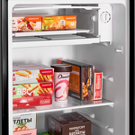 Превью картинка Холодильник с одной дверцей Maunfeld MFF83RB #8