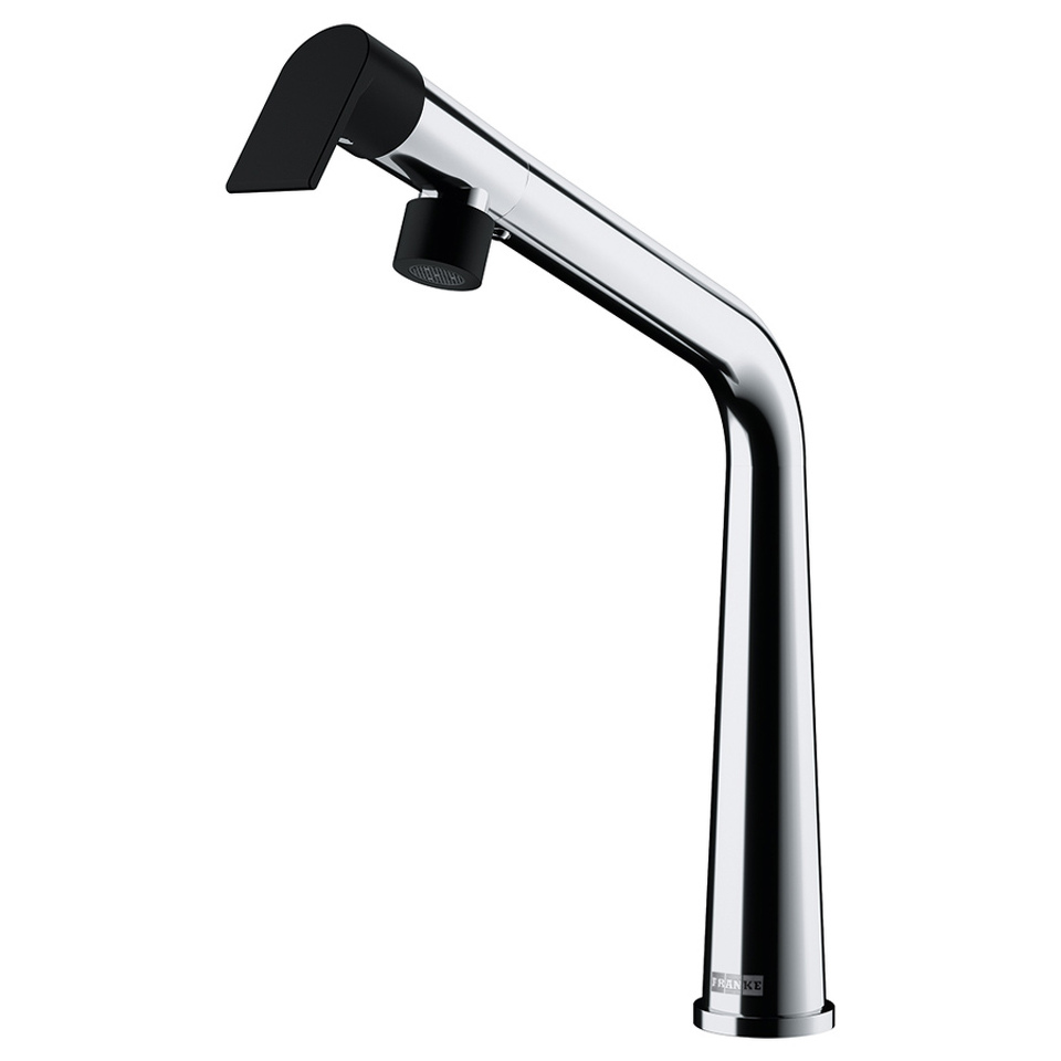 Фото Смеситель для кухни Franke Icon хром