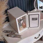 Превью картинка Холодильник для косметики Meyvel MB-03C1W #11