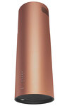 Превью картинка Островная вытяжка Maunfeld LEE ISLA 39 COPPER #2