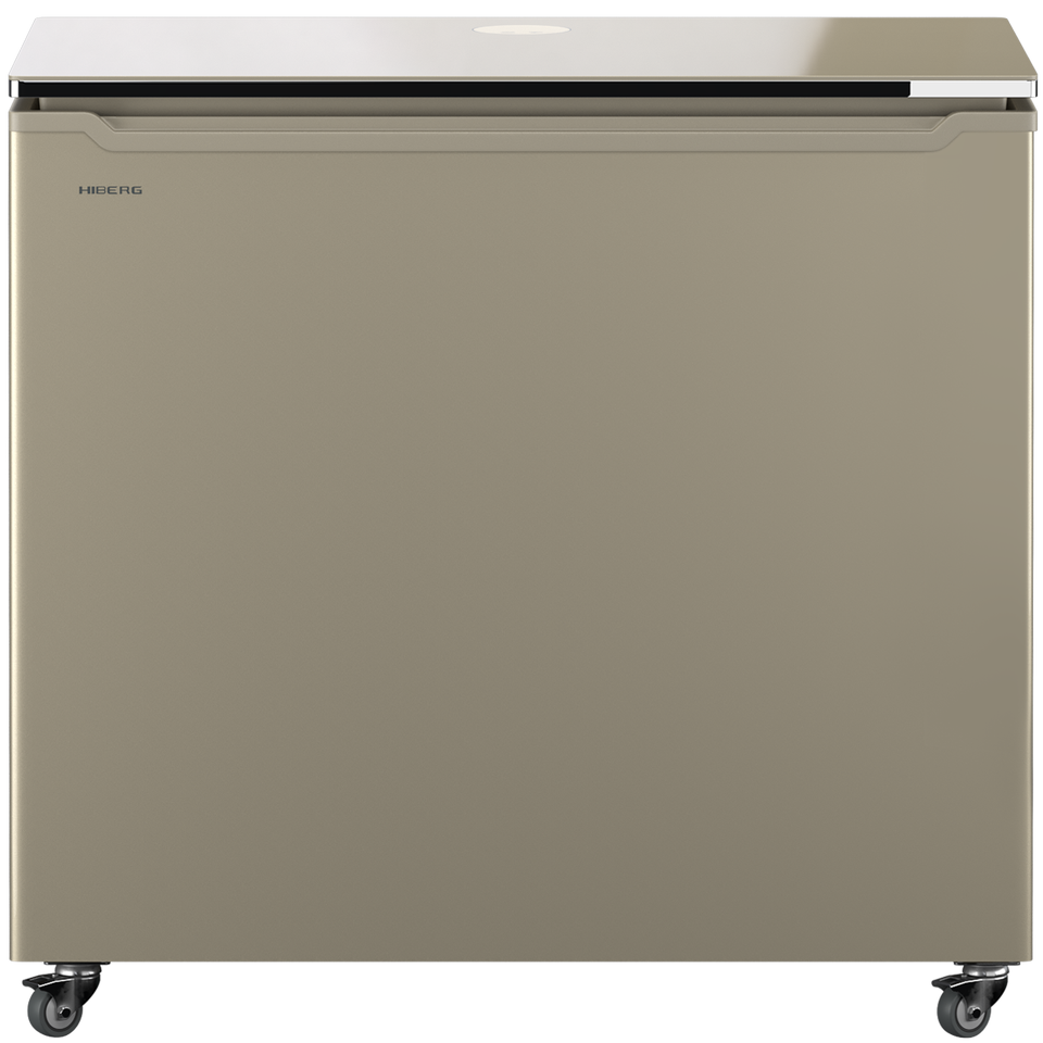 Фото Ларь морозильный  HIBERG PF 25 NFG