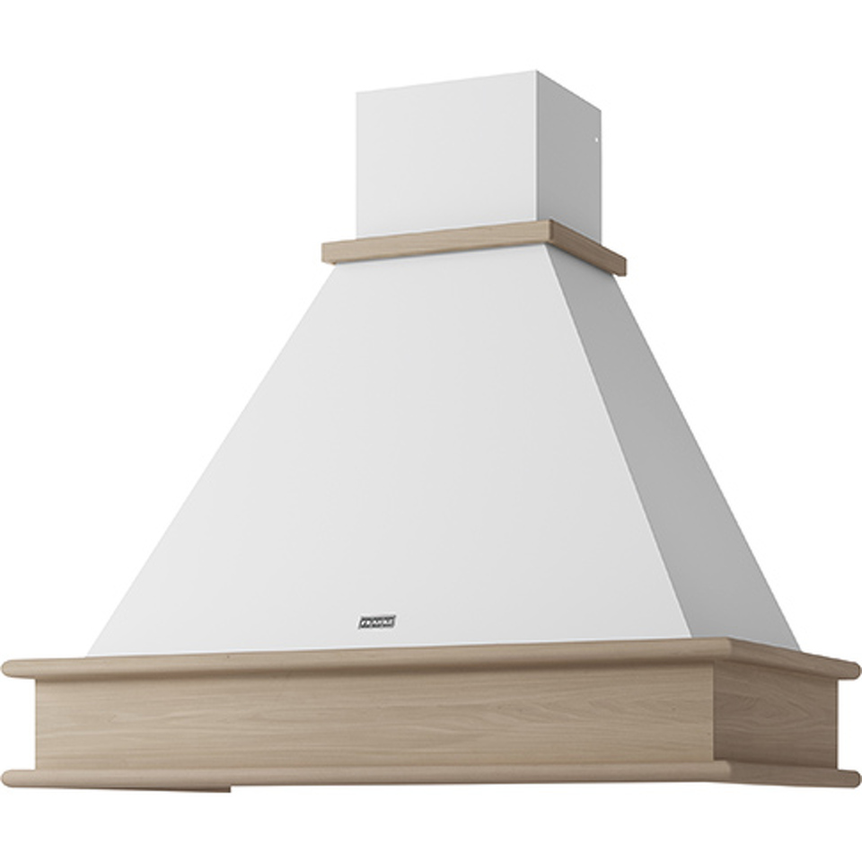 Фото Вытяжка с багетом Franke FCL 90 A2 EGC ольха неокрашенная