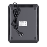 Превью картинка Настольная плита Maunfeld EVI.F291-BK #6