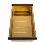 Превью картинка Коландер Paulmark ADVANCE A405 A405-BG Брашированное золото BG #1