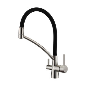 Картинка Paulmark SIЕGEN Si213111-BS Брашированная сталь