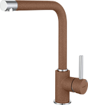 Превью картинка Смеситель для кухни GranFest 3651 Терракот #1