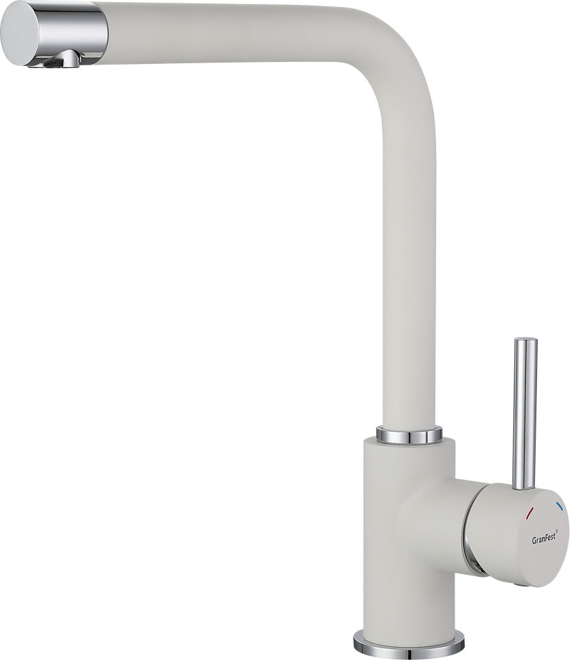 Фото Смеситель для кухни GranFest 3651 Иней
