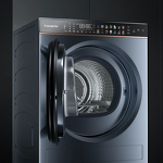 Превью картинка Стиральная машина с фронтальной загрузкой Casarte CASWD129C1CU #9