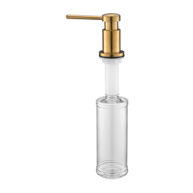 Картинка Paulmark BREVIT D005-BG Брашированное золото BG