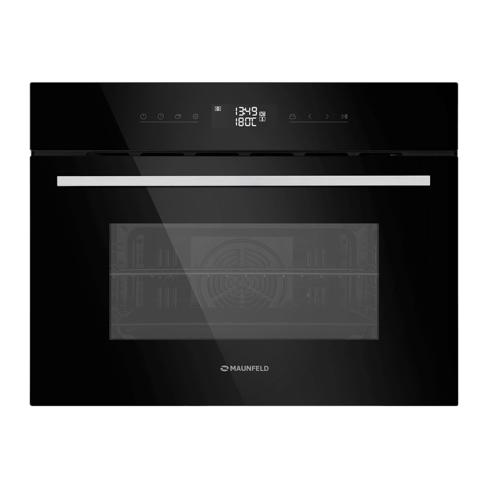 Фото Электрический духовой шкаф Maunfeld AMCO458GB