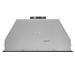 Превью картинка Полновстраиваемая вытяжка Maunfeld TRAPEZE 602SGG Black #8