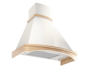 Картинка Elikor Ротонда 90П-650-П3Д бежевый/дуб неокр