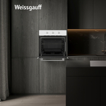 Превью картинка Электрический духовой шкаф Weissgauff EOM 262 PMW #21