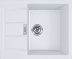 Превью картинка Гранитная мойка Franke SIRIUS S2D 611-62/500 белый #1