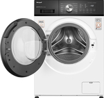 Превью картинка Стиральная машина с фронтальной загрузкой Weissgauff WM 45127 Direct Drive Inverter Steam #15