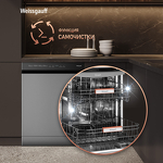 Превью картинка Посудомоечная машина 60см Weissgauff DW 6038 X Inverter #7