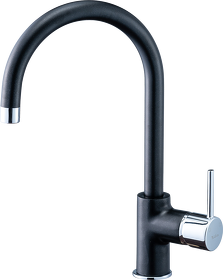 Картинка Rivelato Orta U-обр. D-35мм antracite/cromo