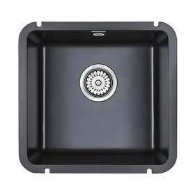 Картинка Paulmark UNTER 50 PM204543-BL Черный гранит BL