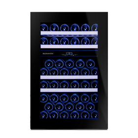 Картинка Винный холодильник (шкаф) компрессорный Dunavox DAVG-49.116DВ.TO