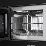 Превью картинка Печь микроволновая встраиваемая Maunfeld MBMO.20.2 PGB #8