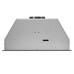 Превью картинка Полновстраиваемая вытяжка Maunfeld TRAPEZE 603EM Black #6