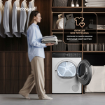 Превью картинка Машина сушильная Weissgauff WD 5910 Heat Pump #16