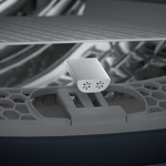 Превью картинка Стиральная машина с фронтальной загрузкой Casarte CASWD129C1CU #15