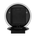 Превью картинка Цилиндрическая вытяжка Maunfeld EDELWEISS 39 WALL Black/Anthracite #12