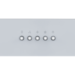 Превью картинка Полновстраиваемая вытяжка Meferi INBOX60WH LIGHT #9