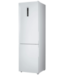 Превью картинка Холодильник с нижней морозилкой Haier CEF537AWG #2